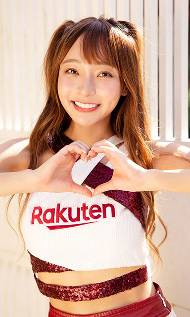 リン・シャン（林襄）『台湾チア界のスーパールーキ』／撮影：莉奈