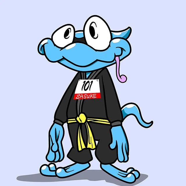 101人目の挑戦者「坂本さん」