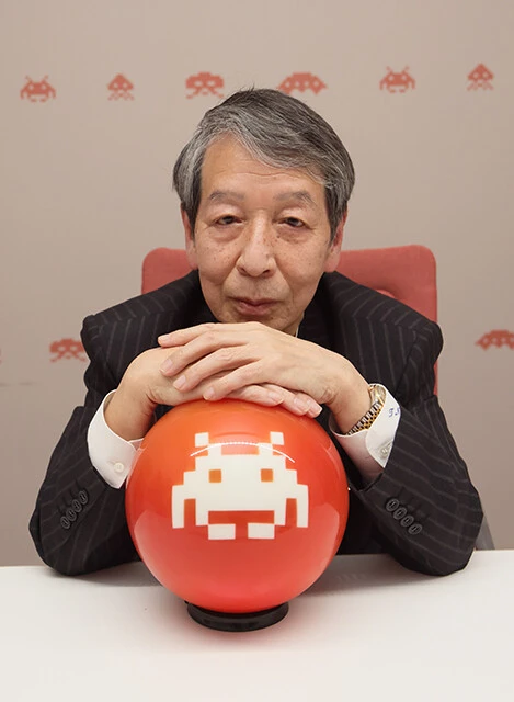 『スペースインベーダー』の生みの親の西角友宏氏