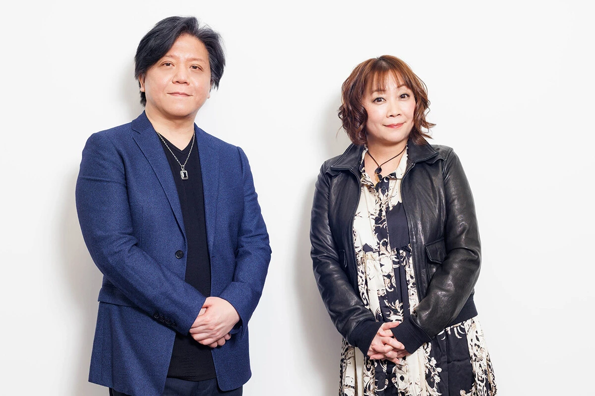 祝・アニメ『NARUTO -ナルト-』20周年!!　ナルト役・竹内順子×サスケ役・杉山紀彰スペシャル対談