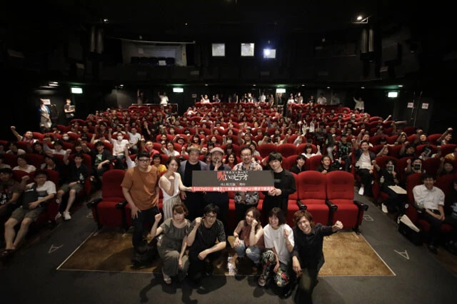 2019年には20周年イベントも開催。歴代の監督を務めた中村義洋監督、白石晃士監督、福田陽平監督、川居尚美監督、そして「ほん呪」好きで有名な小出祐介（Base Ball Bear）を招いて、作品の制作エピソードが語られた