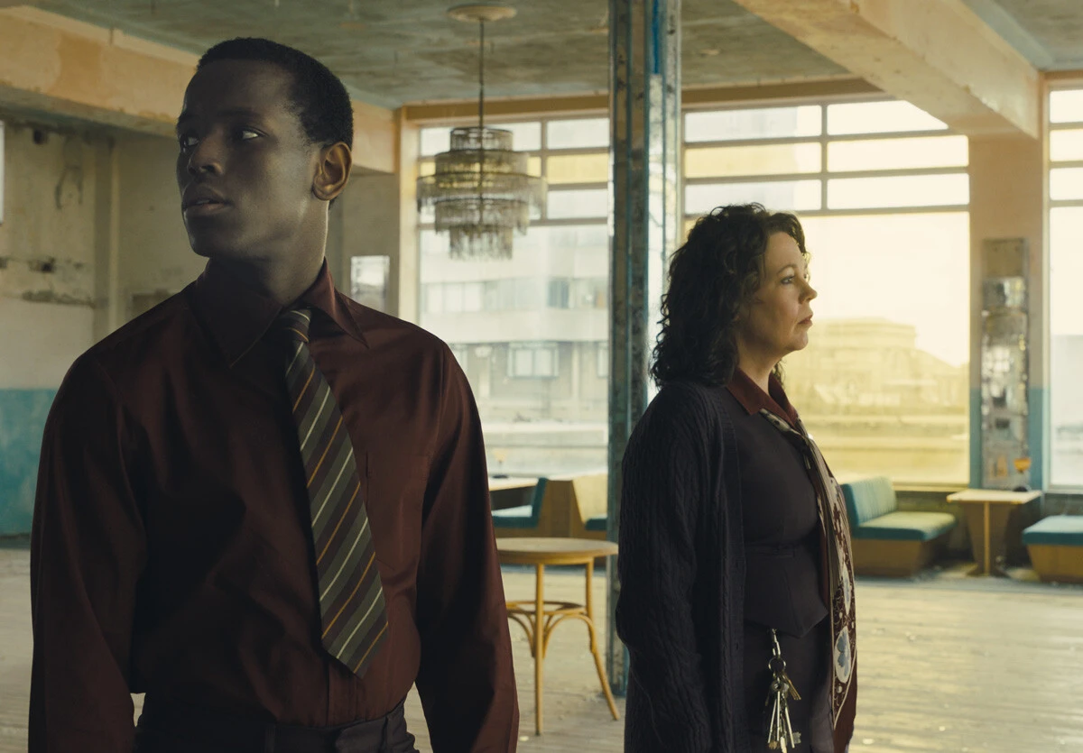 高橋ヨシキが『エンパイア・オブ・ライト』と『TOCKA［タスカー］』をレビュー！