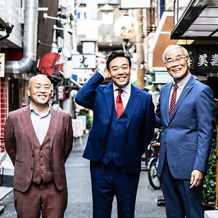 オール巨人×『THE SECOND』初代王者・ギャロップ「劇場漫才談議」