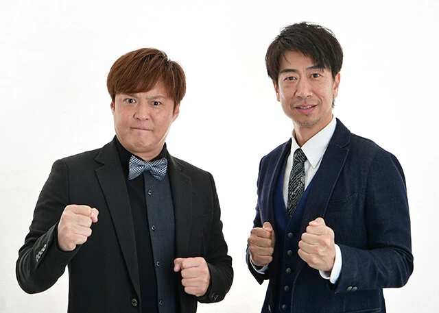 テンダラー（左）白川悟実、（右）浜本広晃【今大会の勝ち上がり】ノックアウトステージ【32⇒16】○282―●265〈フルーツポンチ〉　ノックアウトステージ【16⇒8】○278―●271〈三日月マンハッタン〉