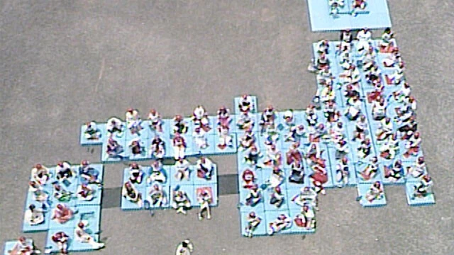 「都道府県選抜全国大会」は、選抜高校野球大会の開会式ばりの入場行進でスタート！　アツい戦いを繰り広げた