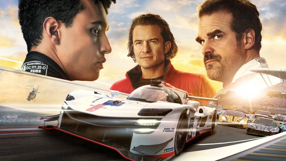 高橋ヨシキが映画『グランツーリスモ』と『ジョン・ウィック　コンセクエンス』をレビュー！