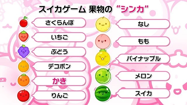 「かき」です！