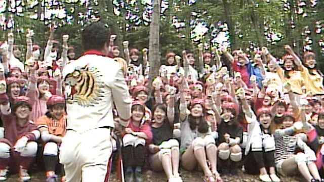 大好評企画「女子大生大会」。いつもは容赦ないたけし軍も、華々しい挑戦者に優しくなるからか、最終戦出場者が多いこともしばしば