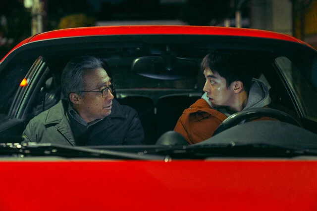 『復讐の記憶』© 2022 ACEMAKER MOVIEWORKS ＆ MOONLIGHT FILM ALL RIGHTS RESERVED.