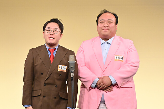 「ママタルト」（サンミュージックプロダクション）　©M-1グランプリ事務局