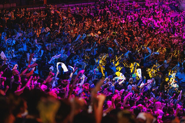 The towel is a must-have!