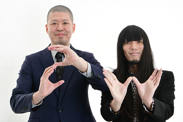 金属バット（左）小林圭輔、（右）友保隼平【今大会の勝ち上がり】ノックアウトステージ【32⇒16】○256―●出場辞退〈東京ダイナマイト〉　ノックアウトステージ【16⇒8】○275―●269〈タイムマシーン3号〉