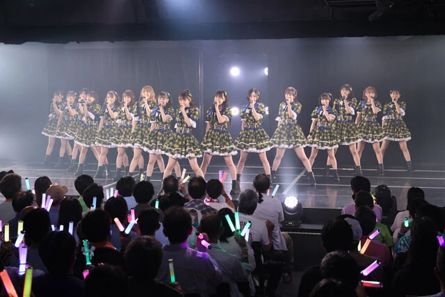 SKE48 Team E『声出していこーぜ!!!』初日公演の様子