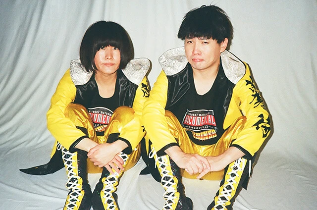 『ドキュメンタル』シーズン13に参戦したランジャタイ