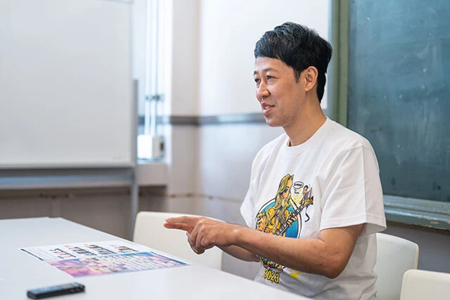 「750人キャパの(国立)文楽劇場がビッグポルノだけでパンパンになったときに放った『よっしゃ!』が、僕が最後に言った『よっしゃ!』かもしれないです。それぐらいうれしかった」