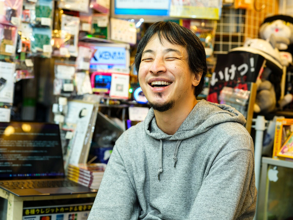 ひろゆきが「これは売れる！」と断言したゲーム【ひろゆきゲーミング・11面】