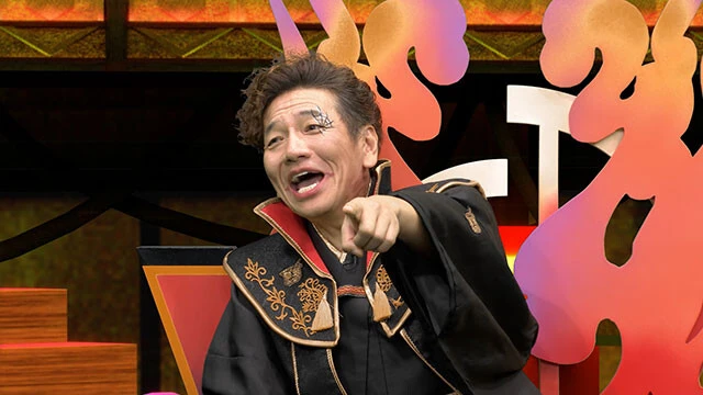 第一の城の「チェーンソーをぶん回す狂気の城主」を務めたくりぃむしちゅー上田（晋也）さんは番組の往年のファン