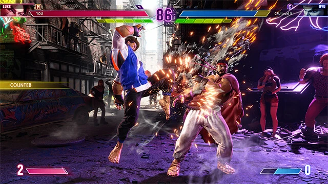 本作内でも新旧の主人公対決ができるように、往年のプレイヤーから新しいプレイヤーまで、世代を超えたバトルが日夜行われている