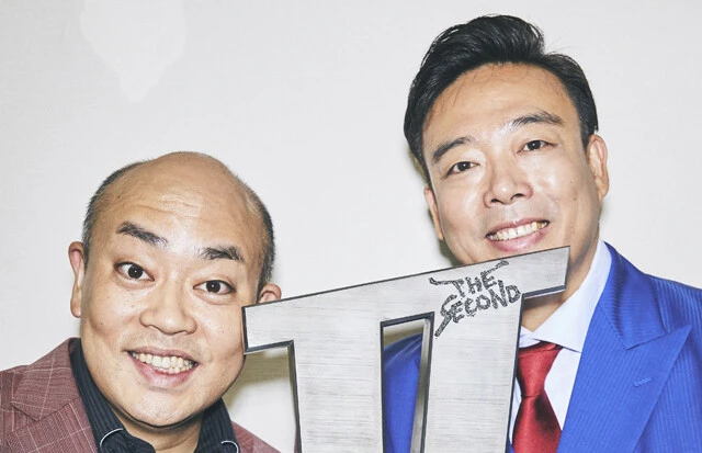 『THE SECOND』優勝。結成20年の実力派漫才師・ギャロップが語る、苦難の日々と新たな夢