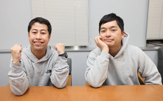 M-1新王者「ウエストランド」インタビュー！「実は......井口は裏では優しいんです」