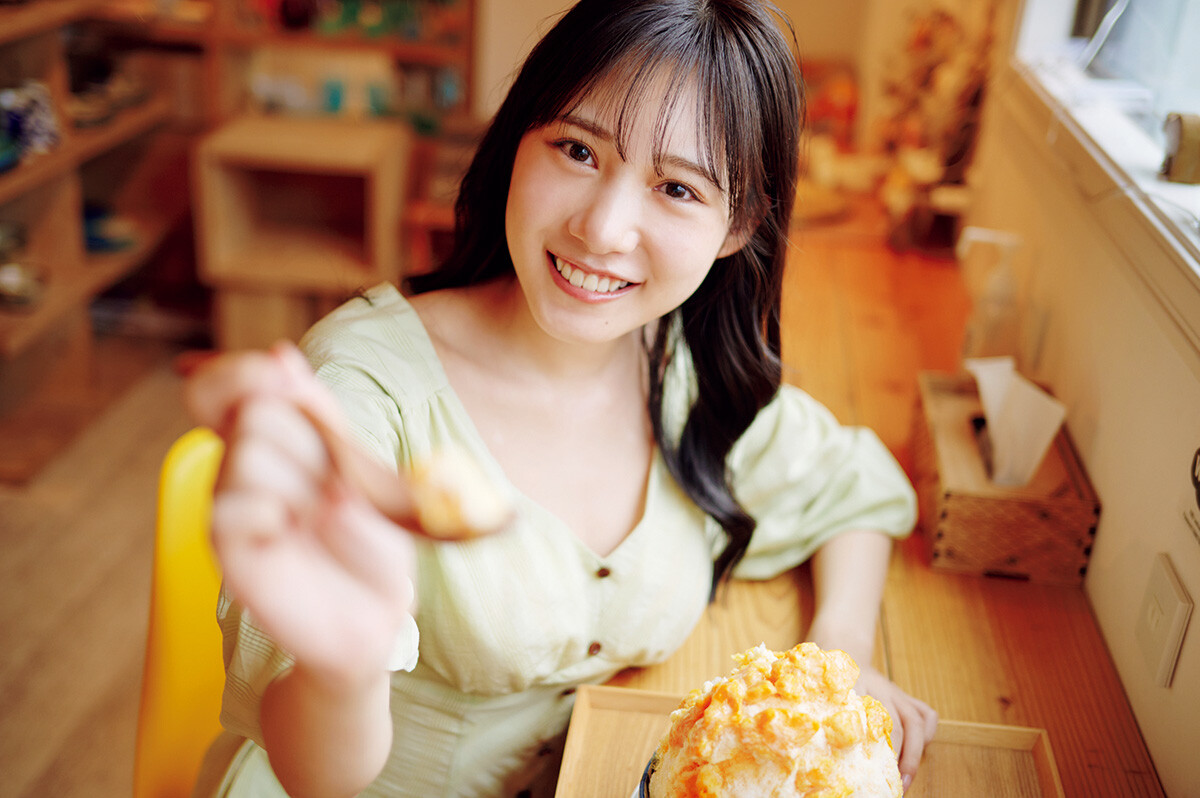 横野すみれ