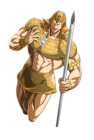 上坂すみれの推し曲はミスターカーメンの『ファラオの呪い』。ちなみに。カーメンの声は谷山紀章が担当