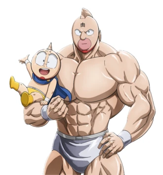 新キン肉マンは宮野真守。ミートくんは上坂すみれとなった