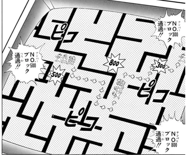 ファミコン風の描写