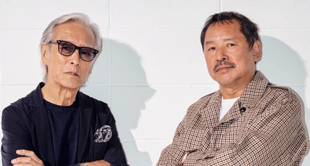 漫画家・猿渡哲也の「烈侠伝」　第3回ゲスト・岩城滉一「『北の国から』の北海道ロケではすべてが吹き替えなしのガチンコだった」