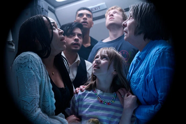 『エア・ロック 海底緊急避難所』© NWUP Limited 2023