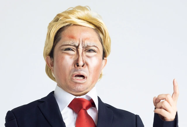 【キンタロー。presents】"今年の顔"ものまね2024！　全力顔芸5連発で笑って年忘れ!!