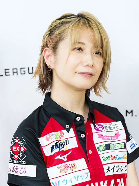 二階堂瑠美（にかいどうるみ、43歳、4シーズン目）：EX風林火山