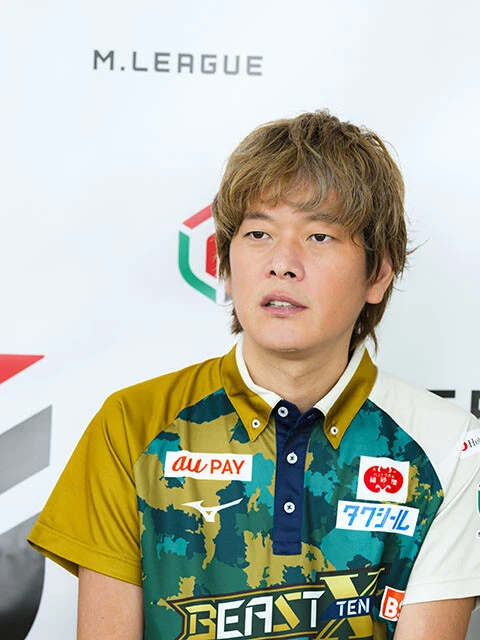 猿川真寿（さるかわまさとし、45歳、2シーズン目）：BEAST X