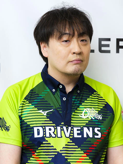 鈴木たろう（すずきたろう、50歳、7シーズン目）：赤坂ドリブンズ