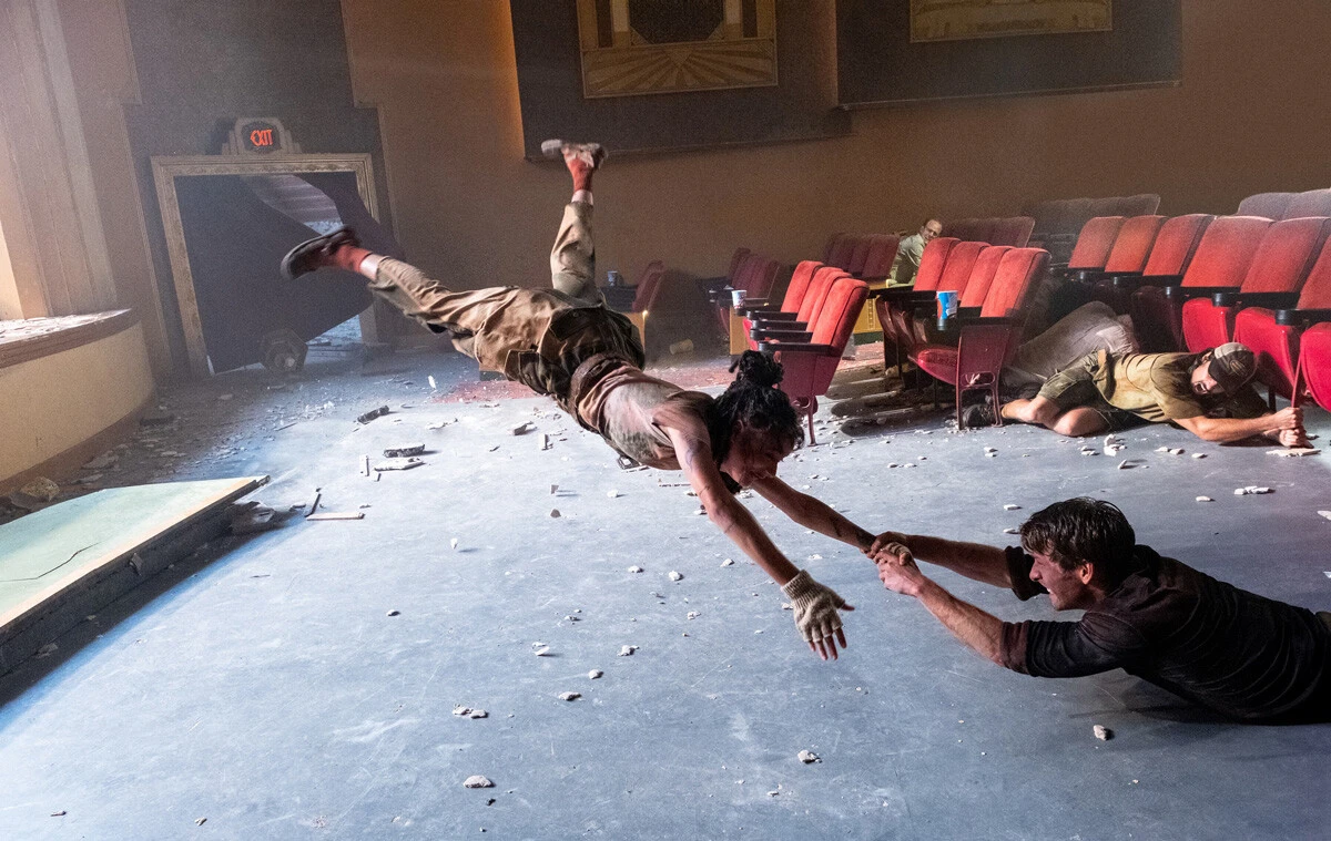 高橋ヨシキが映画『ツイスターズ』と『コンセント／同意』をレビュー！