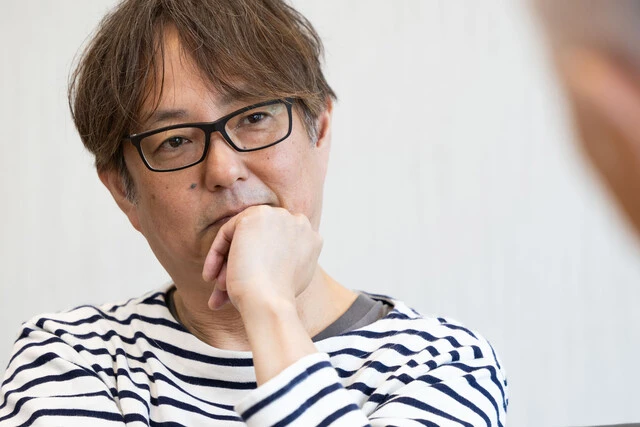 10年ほど前に吉田拓郎の音楽を聴き直し、その素晴らしさを認識したというスージー鈴木氏