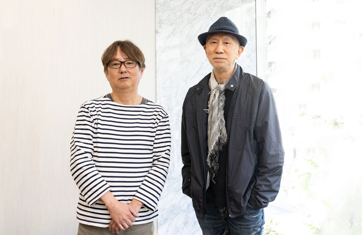 田家秀樹氏（右）とスージー鈴木氏（左）が挙げる、「80年代を象徴するアーティスト」とは？