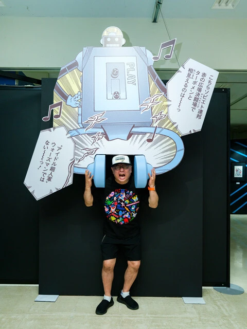 ステカセキングの地獄のシンフォニーは100万ホーン！（どうなるかは現場でお確かめください）