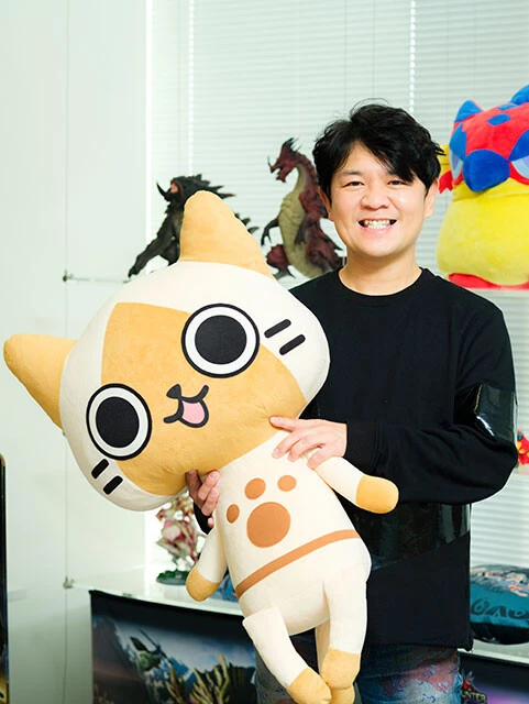 世界で愛されるハンティングアクションゲームの「これまでとこれから」を辻本良三Ｐが語り尽くす！