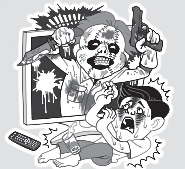 やっぱりヒトが一番怖い？　専門家が選ぶシリアルキラー作品は？