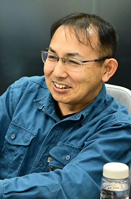 プランナー・池本健二氏