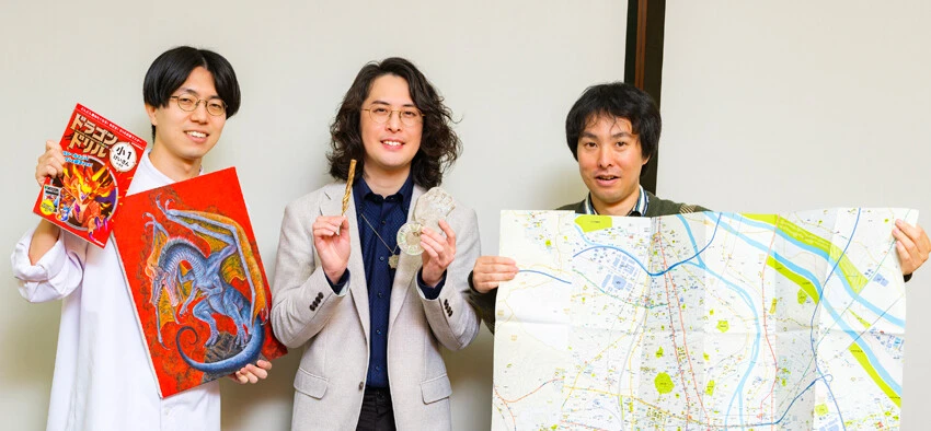 彼らはなぜ、役に立たない創作を続けるのか？　「架空○○」制作者サミット