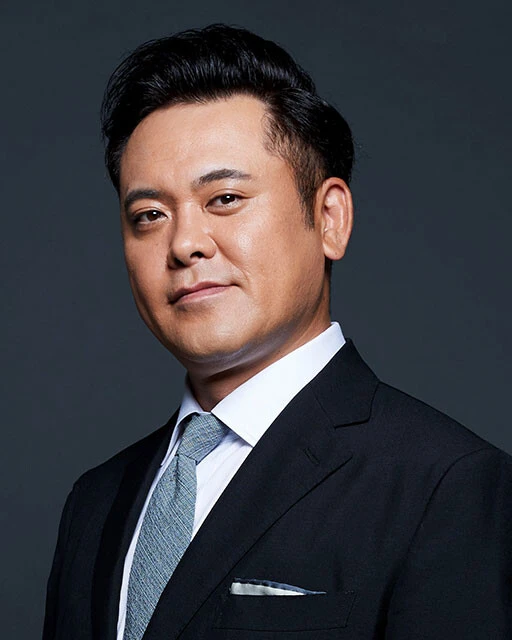 ハイパーゼネラルマネージャー・有田哲平。有田氏は賞レースの司会も審査員も務めたことがなく、今回初めてスタジオで賞レースを観戦