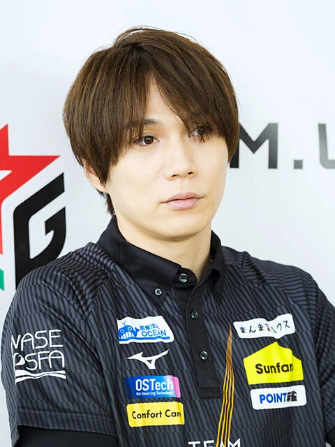 本田朋広（ほんだともひろ、40歳、4シーズン目）：TEAM RAIDEN ／ 雷電