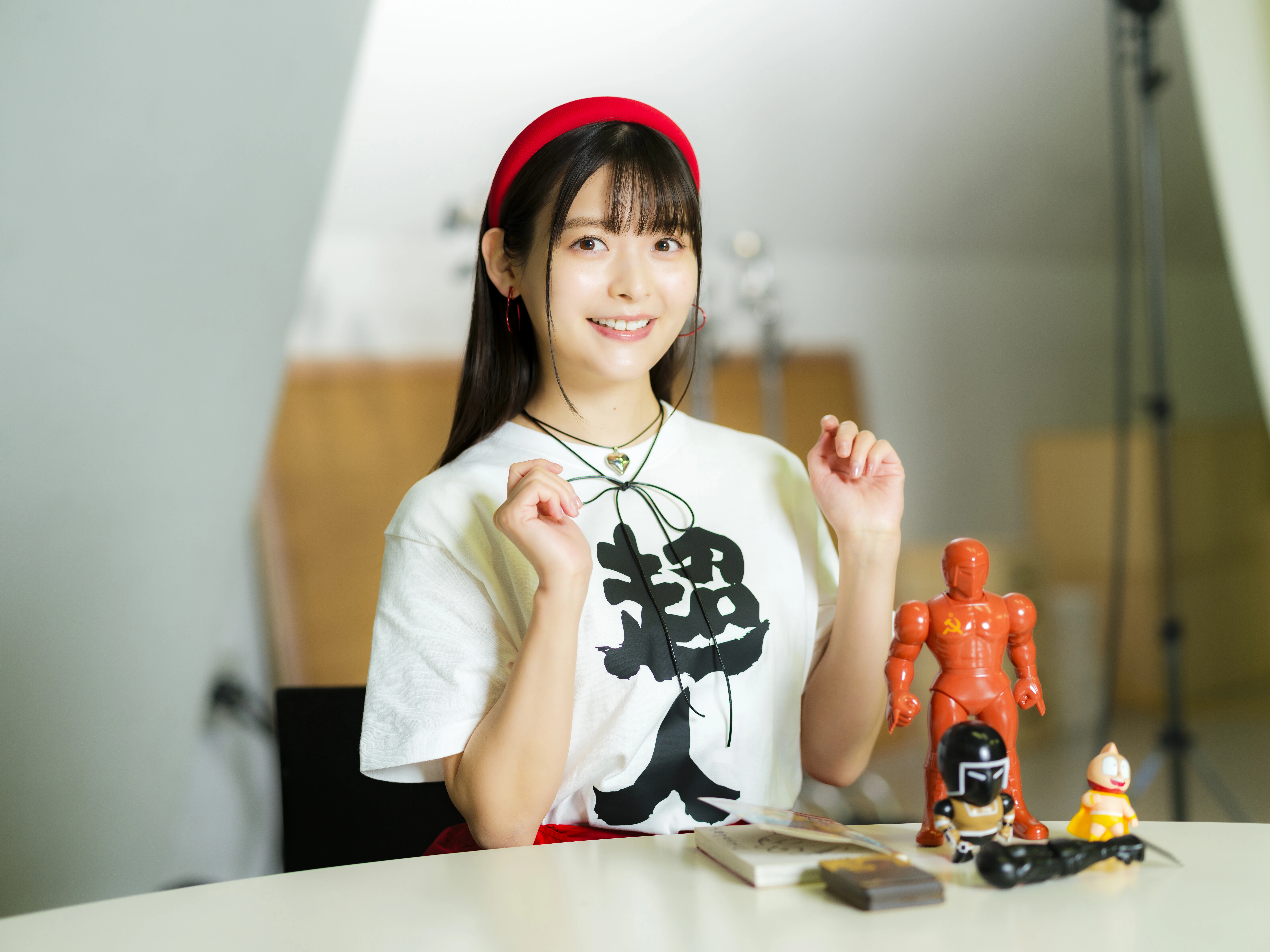 【インタビュー完全版】TVアニメ『キン肉マン 完璧超人始祖編』ミートくん役にすみぺが就任!!  肉ガチ勢・上坂すみれの推し曲は「ミスターカーメンの『ファラオの呪い』」