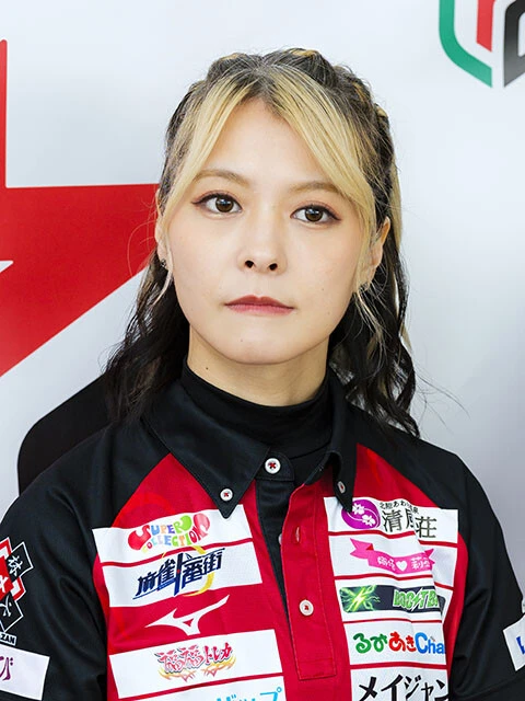 二階堂亜樹（にかいどうあき、42歳、7シーズン目）：EX風林火山