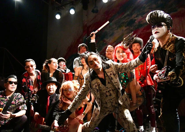 （撮影／悦蛸）