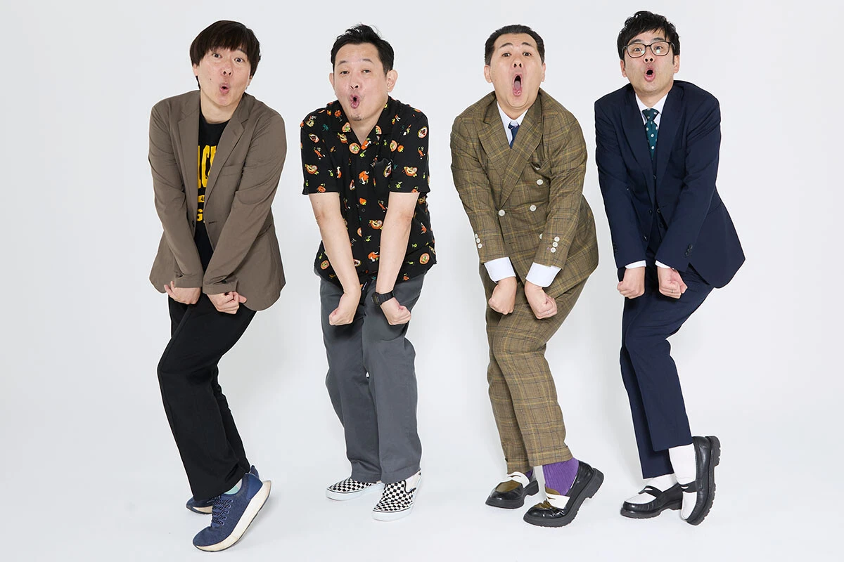 ザ・パンチ×マシンガンズ