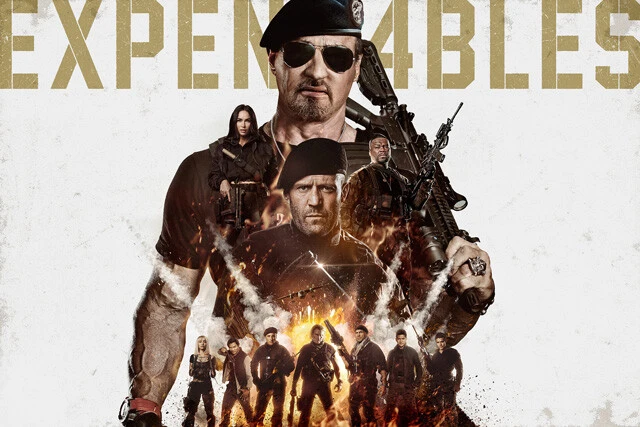 『エクスペンダブルズ　ニューブラッド』© 2022 Ex4 Productions, Inc.