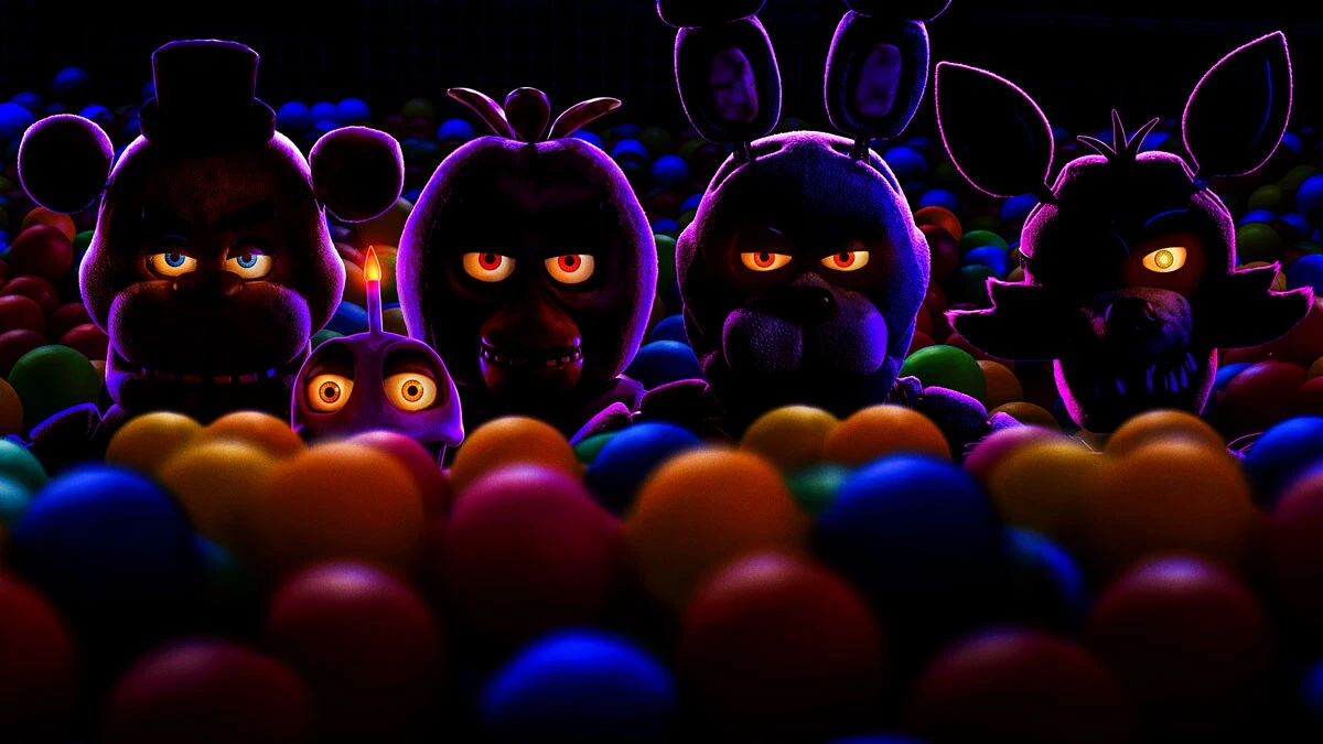 高橋ヨシキが映画『ファイブ・ナイツ・アット・フレディーズ』と『梟―フクロウ―』をレビュー！